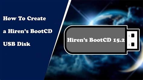 hiren's bootcd 15.2 usb bootable